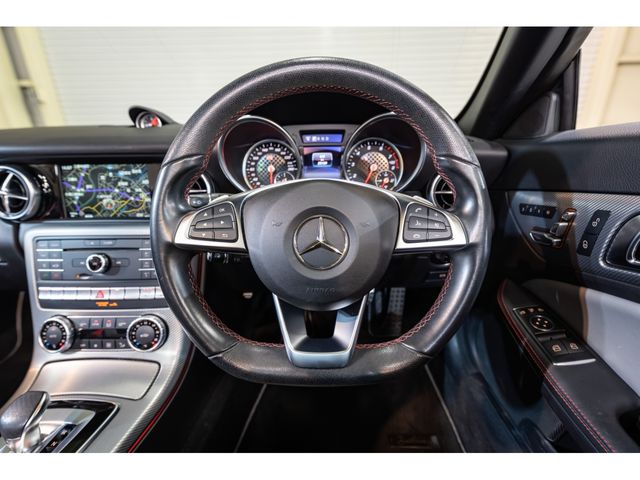 MERCEDES BENZ SLC CL 2018 Image 31