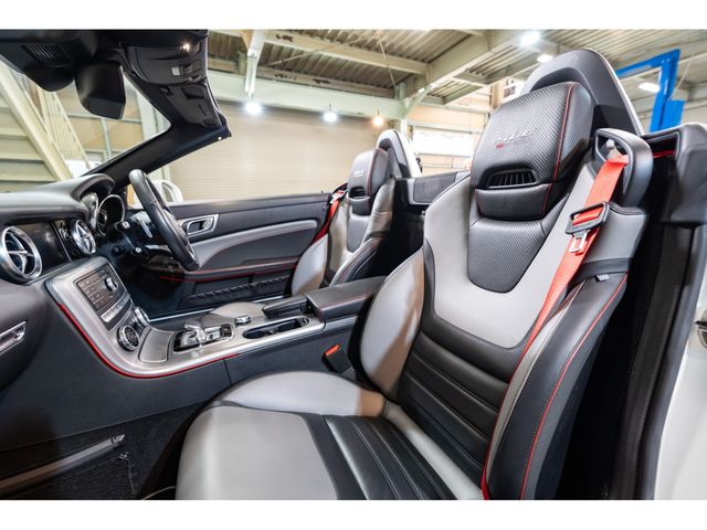 MERCEDES BENZ SLC CL 2018 Image 31