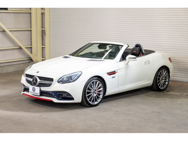 MERCEDES BENZ SLC CL 2018 Image 31