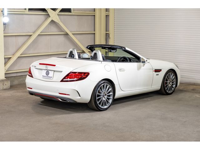 MERCEDES BENZ SLC CL 2018 Image 31