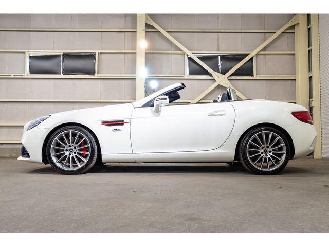 MERCEDES BENZ SLC CL 2018 Image 31