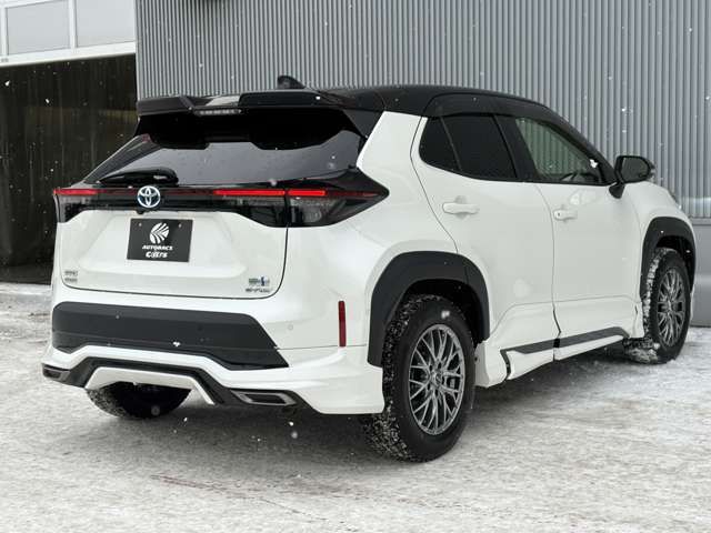 TOYOTA YARIS CROSS HYBRID 2021 Image 31