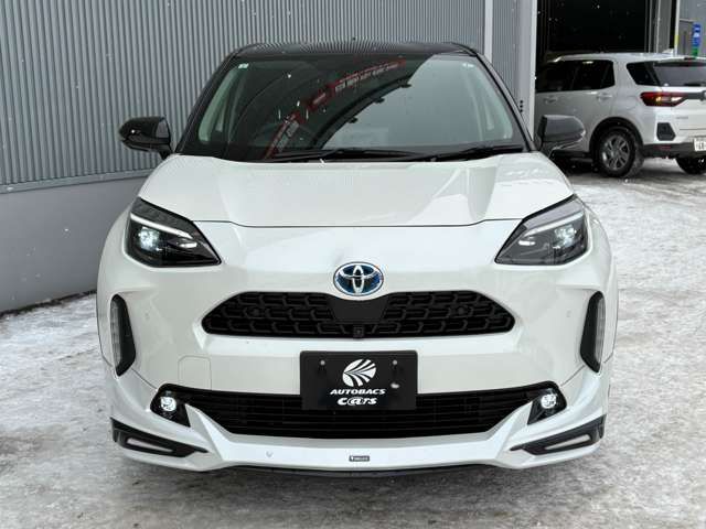 TOYOTA YARIS CROSS HYBRID 2021 Image 31