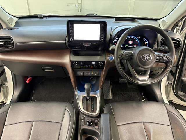 TOYOTA YARIS CROSS HYBRID 2021 Image 31