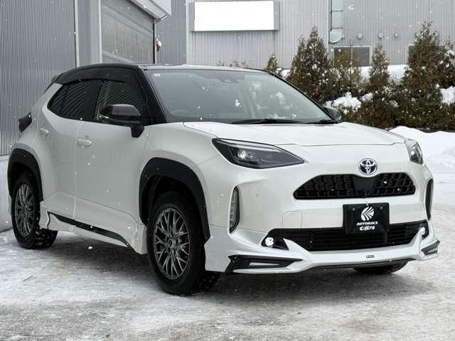 TOYOTA YARIS CROSS HYBRID 2021 Image 31