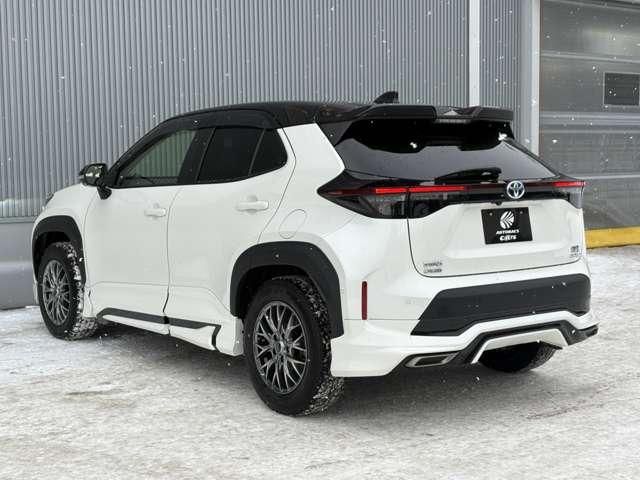 TOYOTA YARIS CROSS HYBRID 2021 Image 31