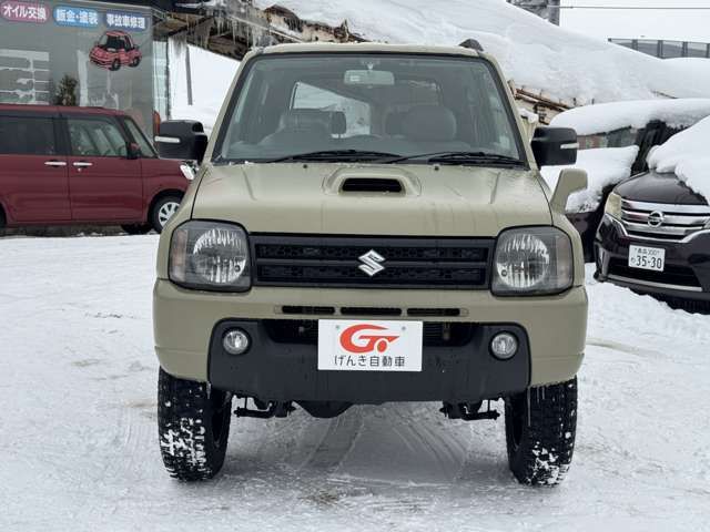 SUZUKI JIMNY 4WD 2008 Image 31