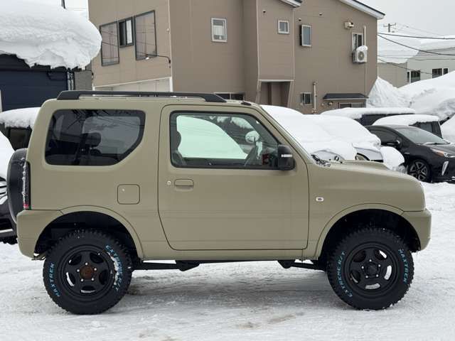SUZUKI JIMNY 4WD 2008 Image 31