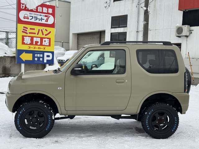 SUZUKI JIMNY 4WD 2008 Image 31