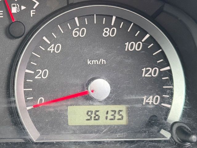 SUZUKI JIMNY 4WD 2008 Image 31