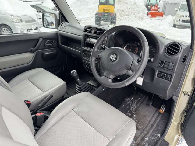 SUZUKI JIMNY 4WD 2008 Image 31