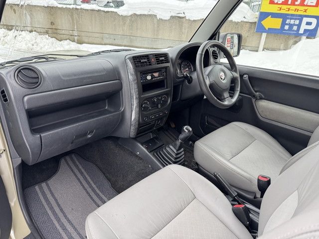 SUZUKI JIMNY 4WD 2008 Image 31