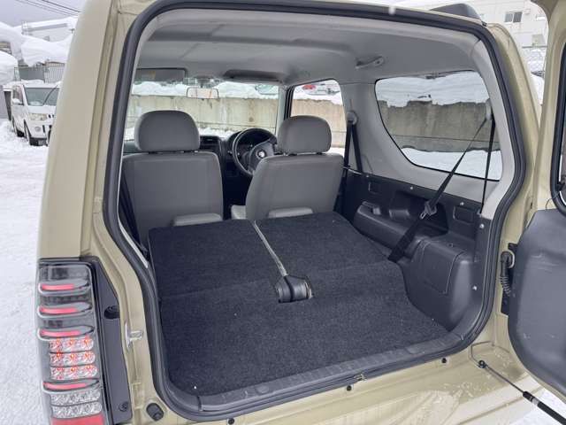 SUZUKI JIMNY 4WD 2008 Image 31