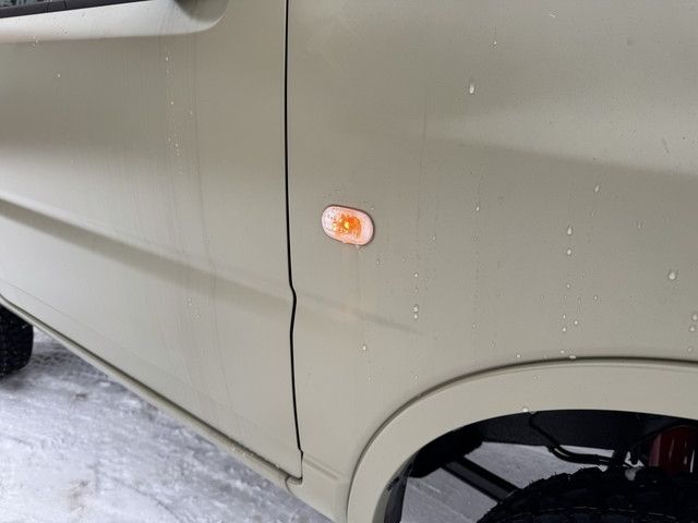 SUZUKI JIMNY 4WD 2008 Image 31