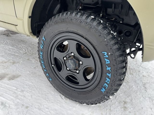 SUZUKI JIMNY 4WD 2008 Image 31