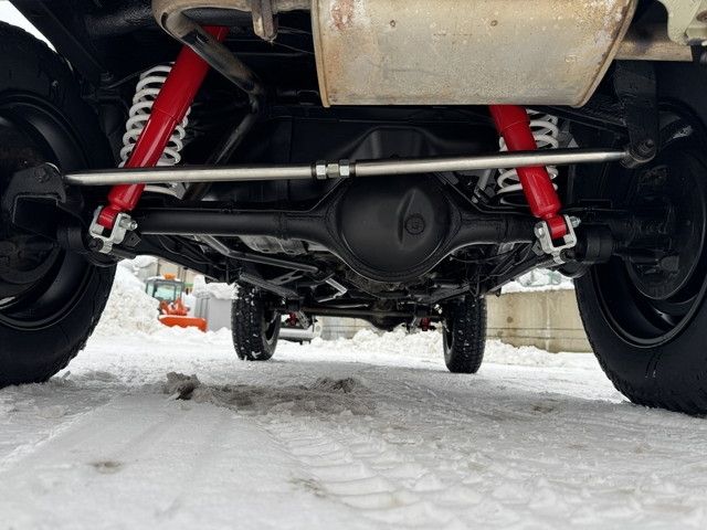 SUZUKI JIMNY 4WD 2008 Image 31