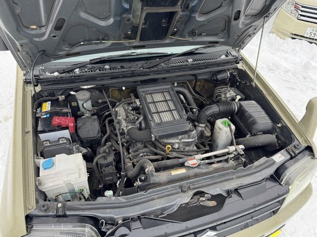 SUZUKI JIMNY 4WD 2008 Image 31