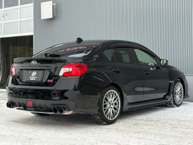 SUBARU WRX S4 2017 Image 31