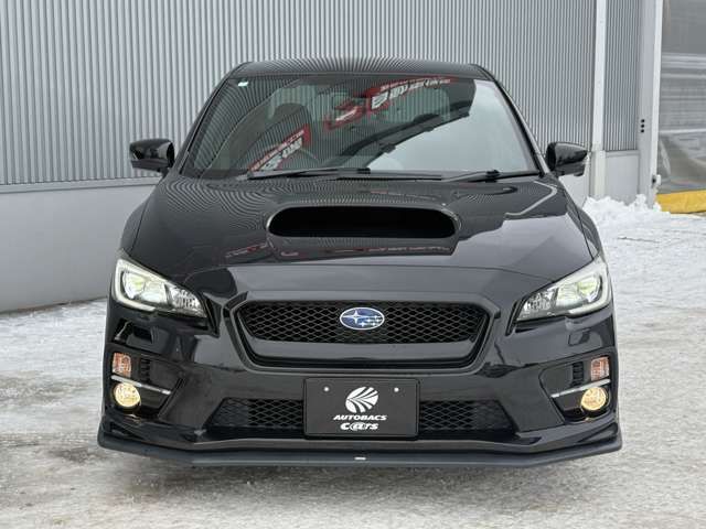 SUBARU WRX S4 2017 Image 31