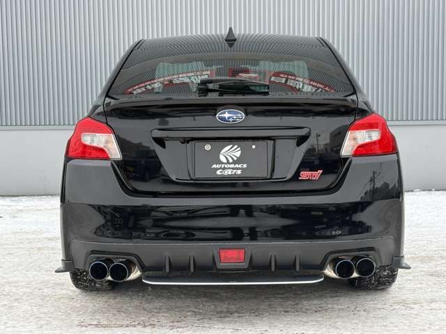 SUBARU WRX S4 2017 Image 31