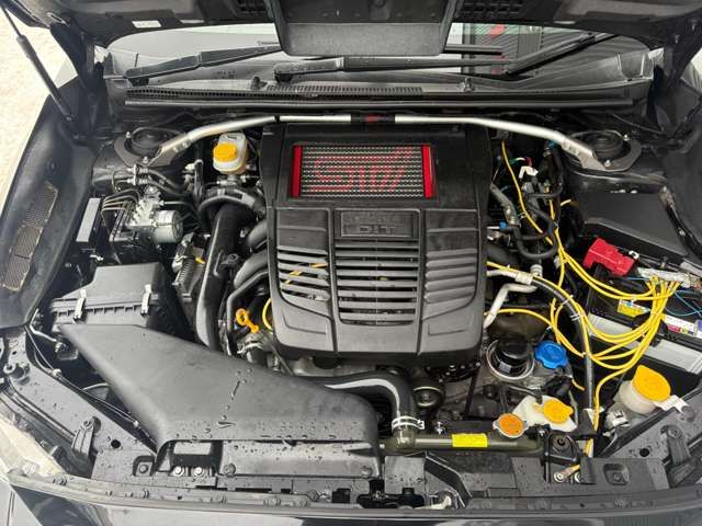 SUBARU WRX S4 2017 Image 31