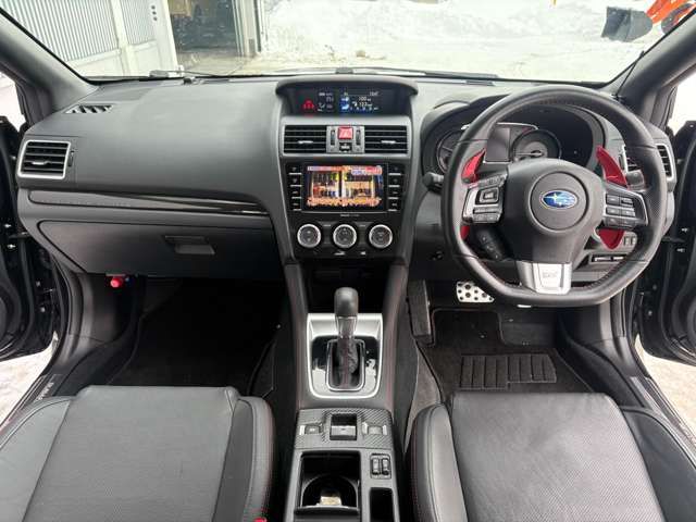 SUBARU WRX S4 2017 Image 31