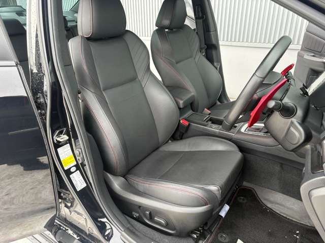 SUBARU WRX S4 2017 Image 31