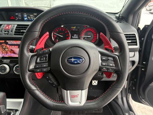 SUBARU WRX S4 2017 Image 31