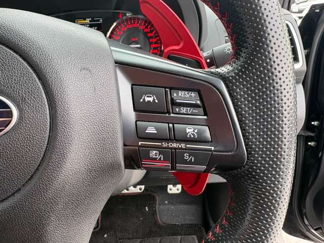 SUBARU WRX S4 2017 Image 31