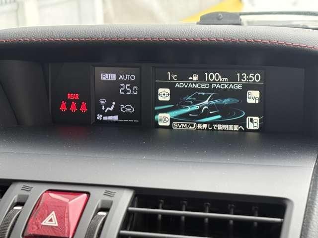 SUBARU WRX S4 2017 Image 31