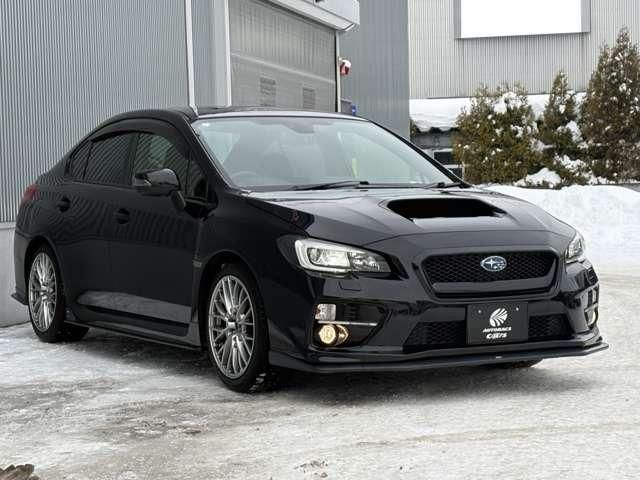 SUBARU WRX S4 2017 Image 31