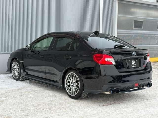SUBARU WRX S4 2017 Image 31