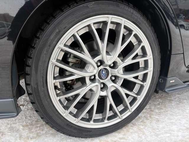 SUBARU WRX S4 2017 Image 31