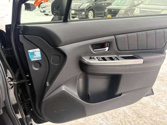 SUBARU WRX S4 2017 Image 31