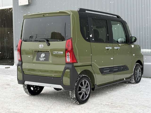 DAIHATSU TANTO 4WD 2024 Image 31