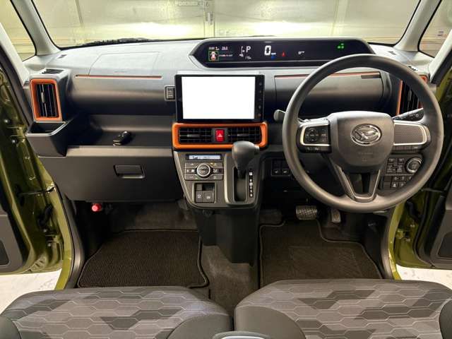 DAIHATSU TANTO 4WD 2024 Image 31