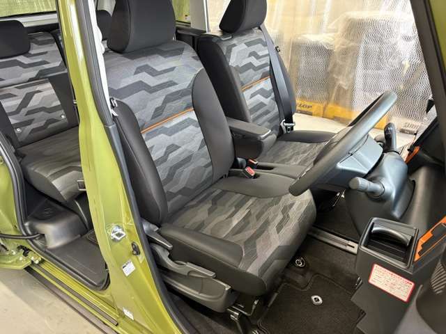 DAIHATSU TANTO 4WD 2024 Image 31