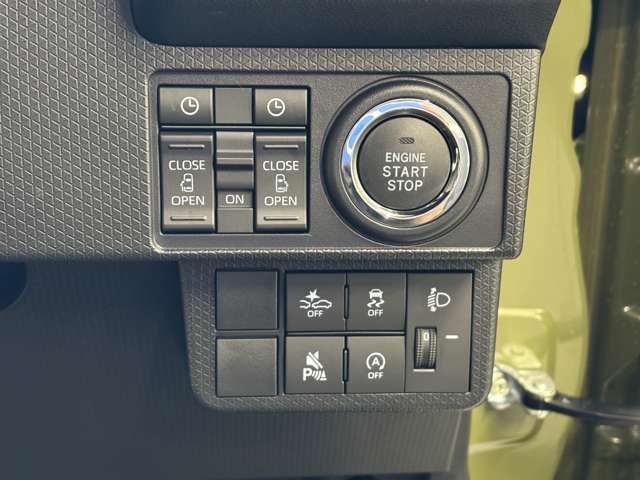 DAIHATSU TANTO 4WD 2024 Image 31