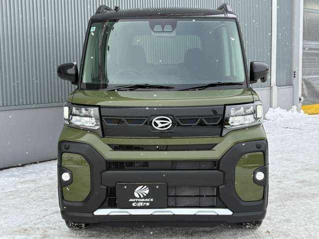 DAIHATSU TANTO 4WD 2024 Image 31