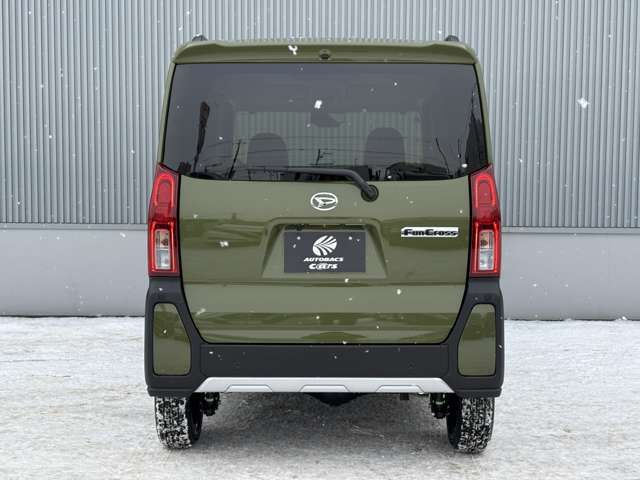 DAIHATSU TANTO 4WD 2024 Image 31