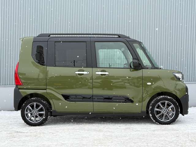 DAIHATSU TANTO 4WD 2024 Image 31