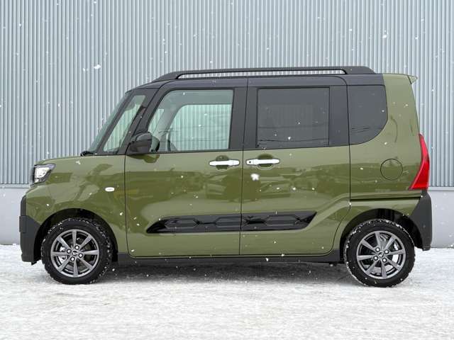DAIHATSU TANTO 4WD 2024 Image 31