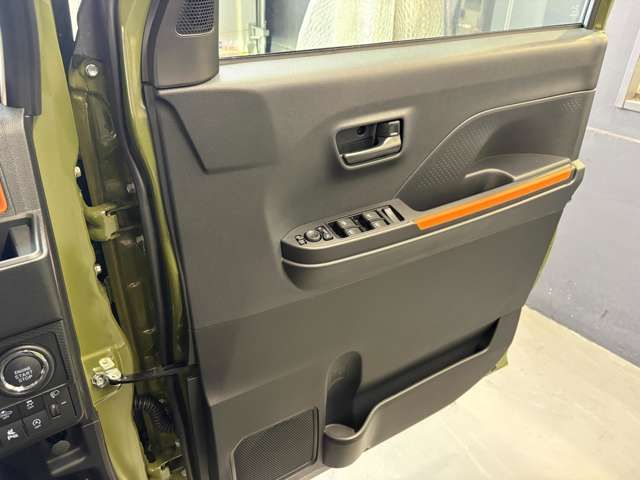 DAIHATSU TANTO 4WD 2024 Image 31