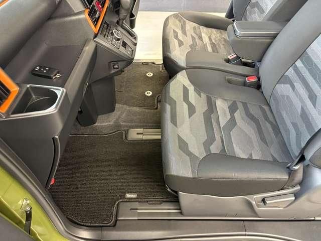 DAIHATSU TANTO 4WD 2024 Image 31