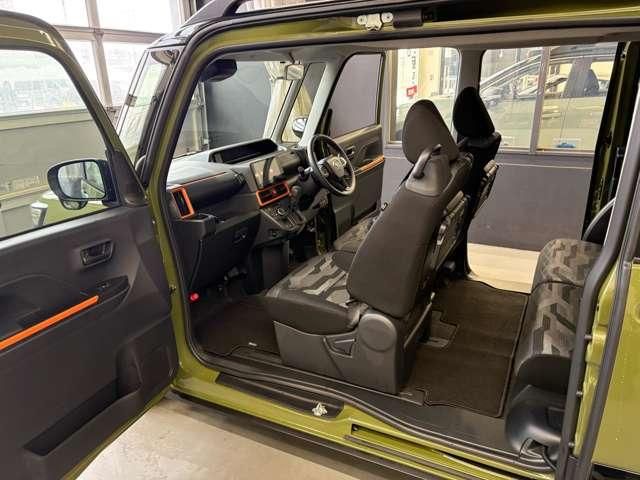 DAIHATSU TANTO 4WD 2024 Image 31