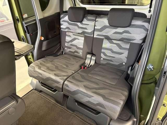 DAIHATSU TANTO 4WD 2024 Image 31