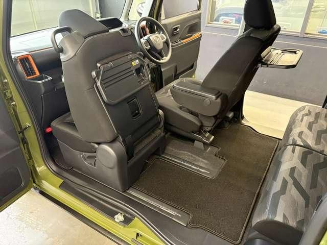 DAIHATSU TANTO 4WD 2024 Image 31