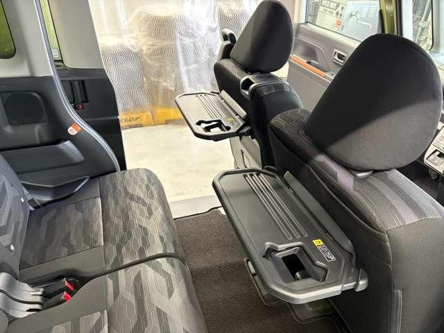 DAIHATSU TANTO 4WD 2024 Image 31