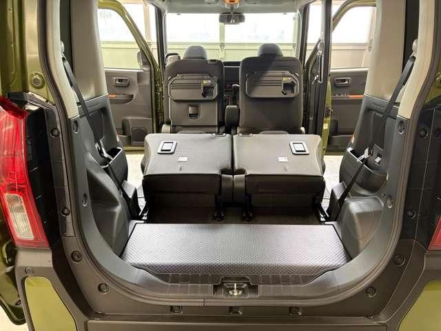 DAIHATSU TANTO 4WD 2024 Image 31