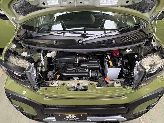 DAIHATSU TANTO 4WD 2024 Image 31